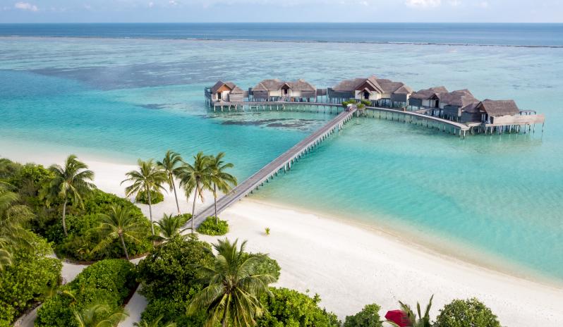 Niyama Private Islands Maldives-The Crescent Beach